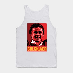 Solskjær Tank Top